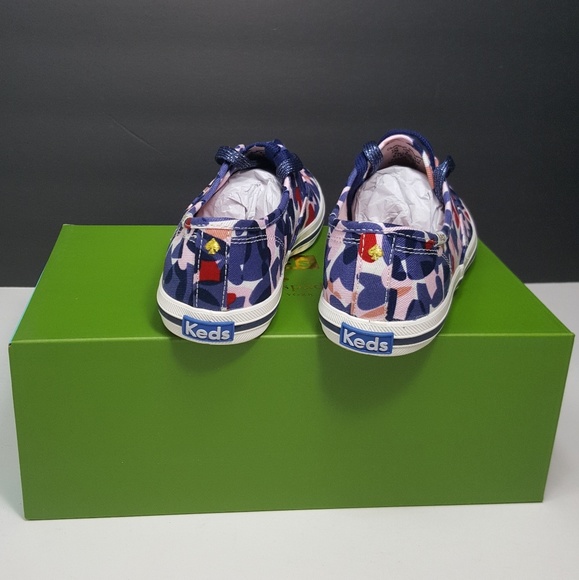CLOSEOUT SALE!Keds X Kate Spade Seasonal Heart - Picture 5 of 6